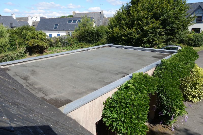 New Roof Installation Services